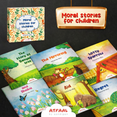 Moral stories for children